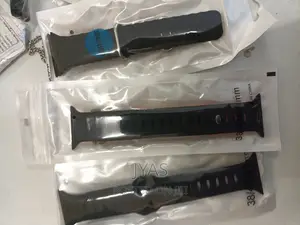 Strap for Apple Watch ( የ አፕል ሰዓት ማሰርያ )