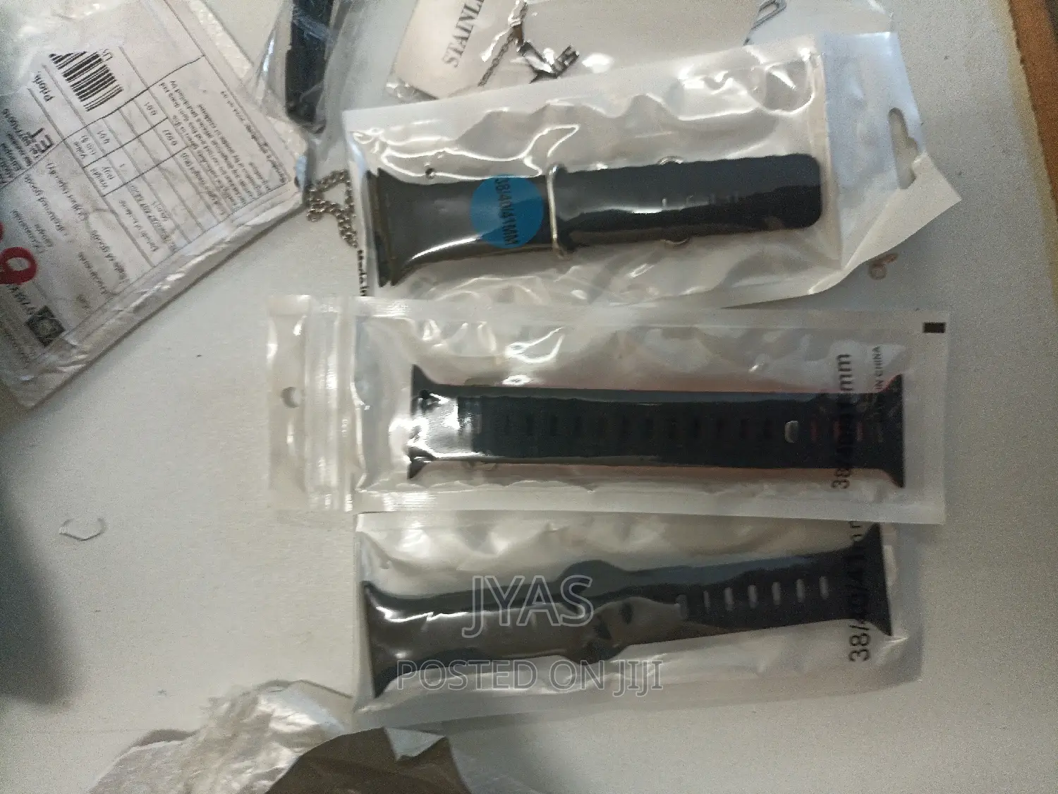 Strap for Apple Watch ( የ አፕል ሰዓት ማሰርያ )