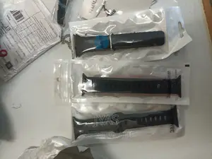 Strap for Apple Watch ( የ አፕል ሰዓት ማሰርያ )