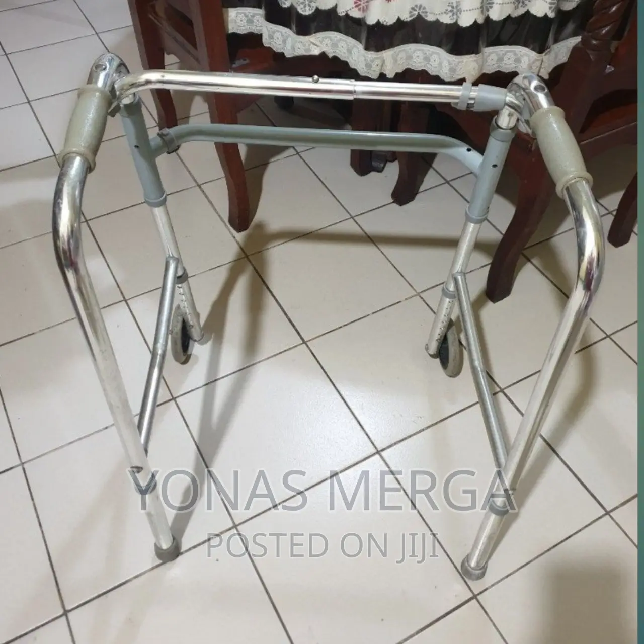 Height-Adjustable Walker/Medical Walker ASR Surgical Walker