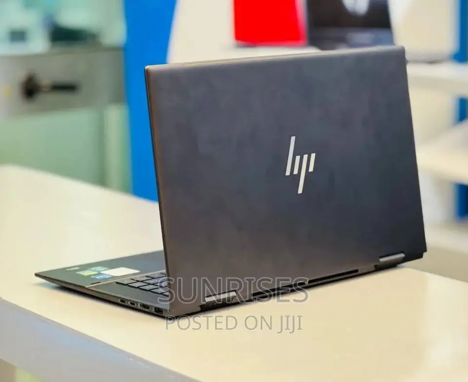 New Laptop HP Envy X360 16GB Intel Core I7 SSD 1T