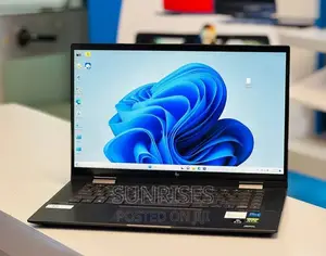 New Laptop HP Envy X360 16GB Intel Core I7 SSD 1T