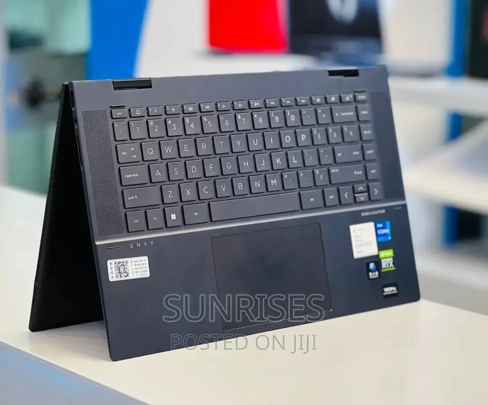 New Laptop HP Envy X360 16GB Intel Core I7 SSD 1T