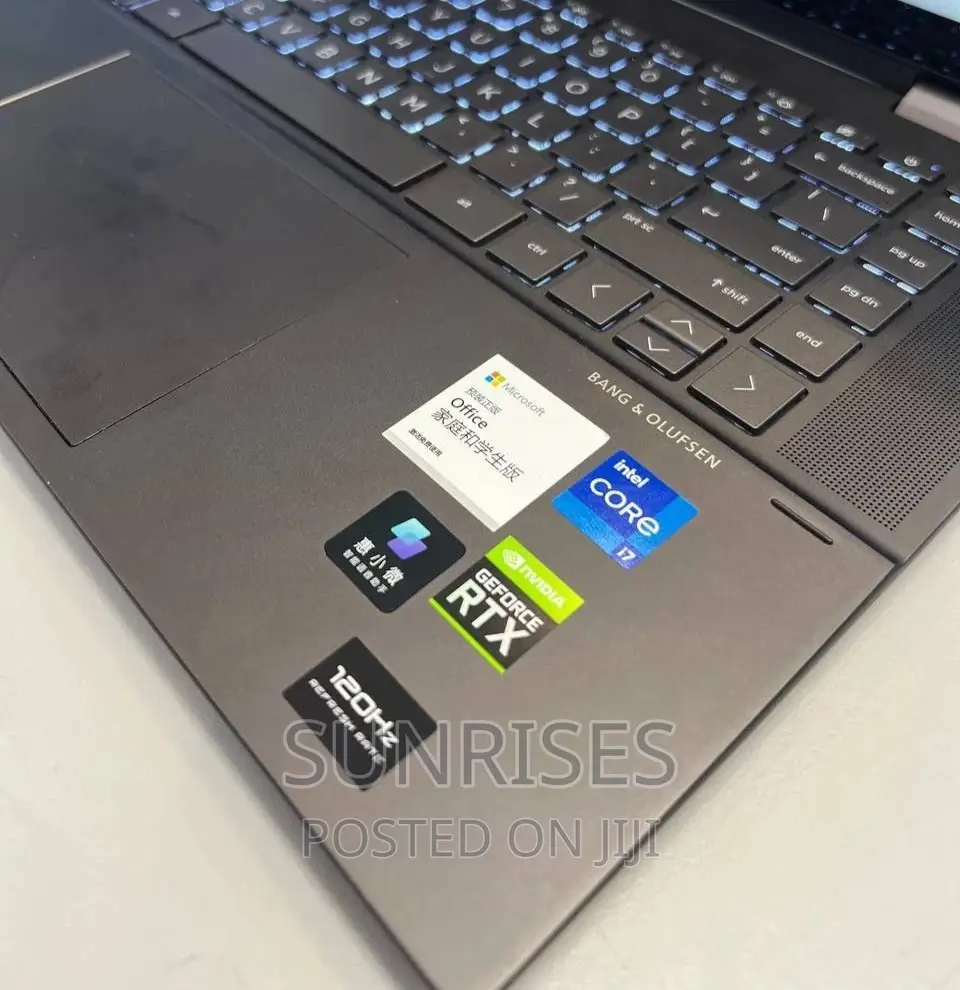 New Laptop HP Envy X360 16GB Intel Core I7 SSD 1T