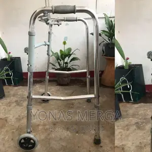 Walker KANJJ-YU Elderly Walker Four Corners 4-Legged Walker