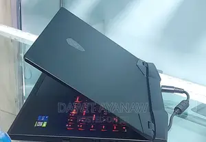 New Laptop MSI GP66 LEOPARD 10UG 16GB Intel Core I7 SSD 1T