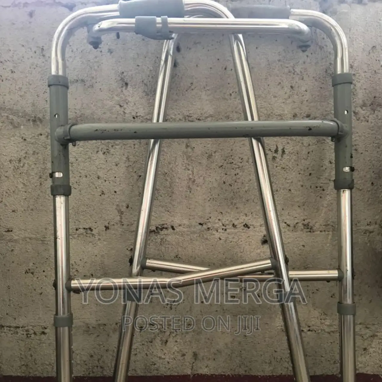 Walker KANJJ-YU Elderly Walker Four Corners 4-Legged Walker