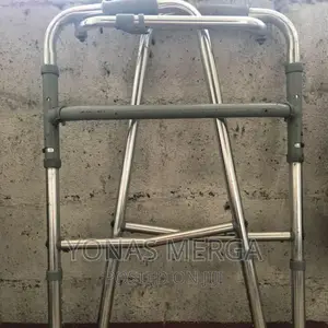 Walker KANJJ-YU Elderly Walker Four Corners 4-Legged Walker