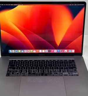 New Laptop Apple MacBook Air 2019 16GB Intel Core I7 SSD 512GB