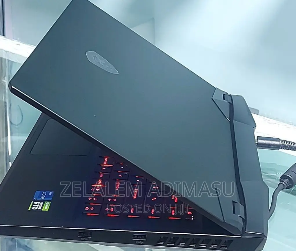 New Laptop MSI GF63 16GB Intel Core I7 SSD 1T