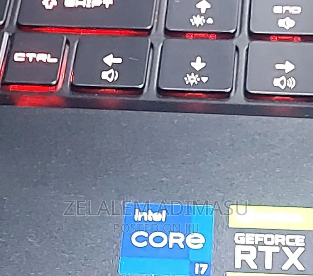 New Laptop MSI GF63 16GB Intel Core I7 SSD 1T