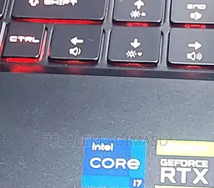New Laptop MSI GF63 16GB Intel Core I7 SSD 1T