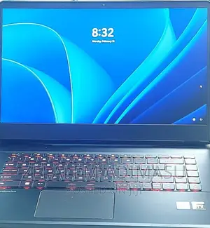 New Laptop MSI GF63 16GB Intel Core I7 SSD 1T