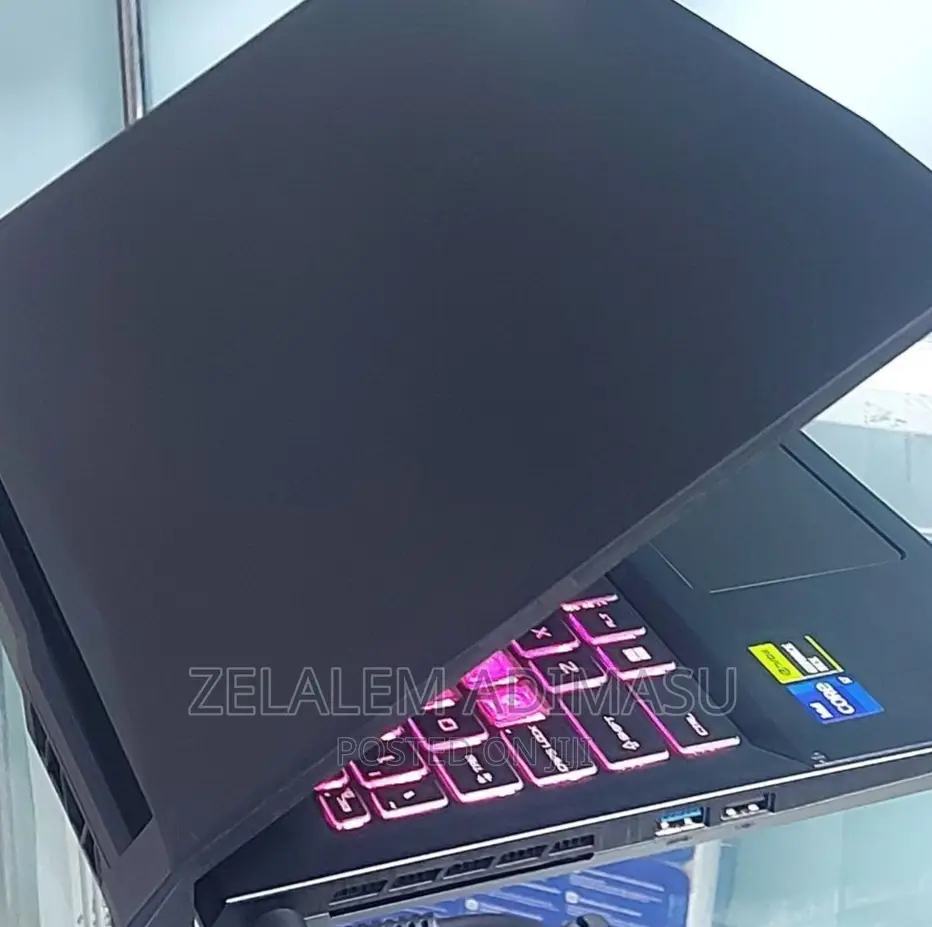 New Laptop MSI Pulse GL66 16GB Intel Core I7 SSD 1T