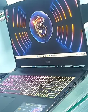 New Laptop MSI Pulse GL66 16GB Intel Core I7 SSD 1T