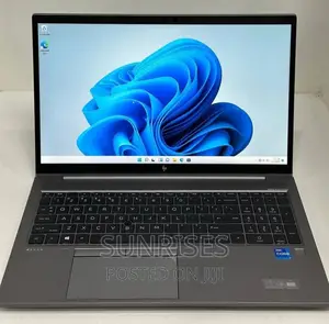 New Laptop HP ZBook Studio G4 16GB Intel Core I7 SSD 512GB