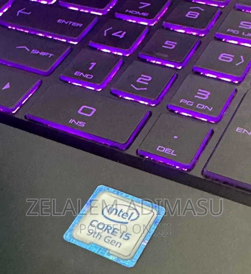 New Laptop HP Pavilion 15 16GB Intel Core I5 SSD 256GB