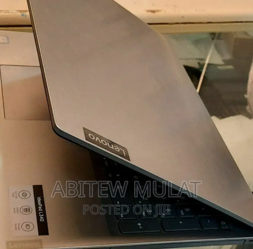 New Laptop Lenovo Ideapad 3 8GB Intel Core I3 SSD 512GB