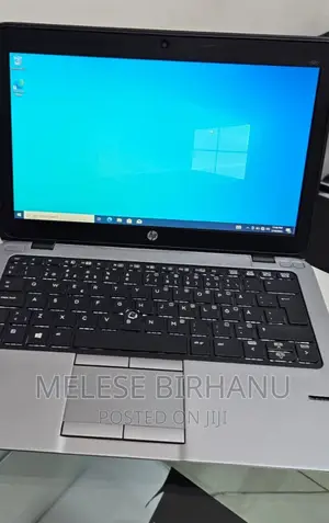 Photo - New Laptop HP EliteBook 820 G1 8GB Intel Core I5 SSD 500GB