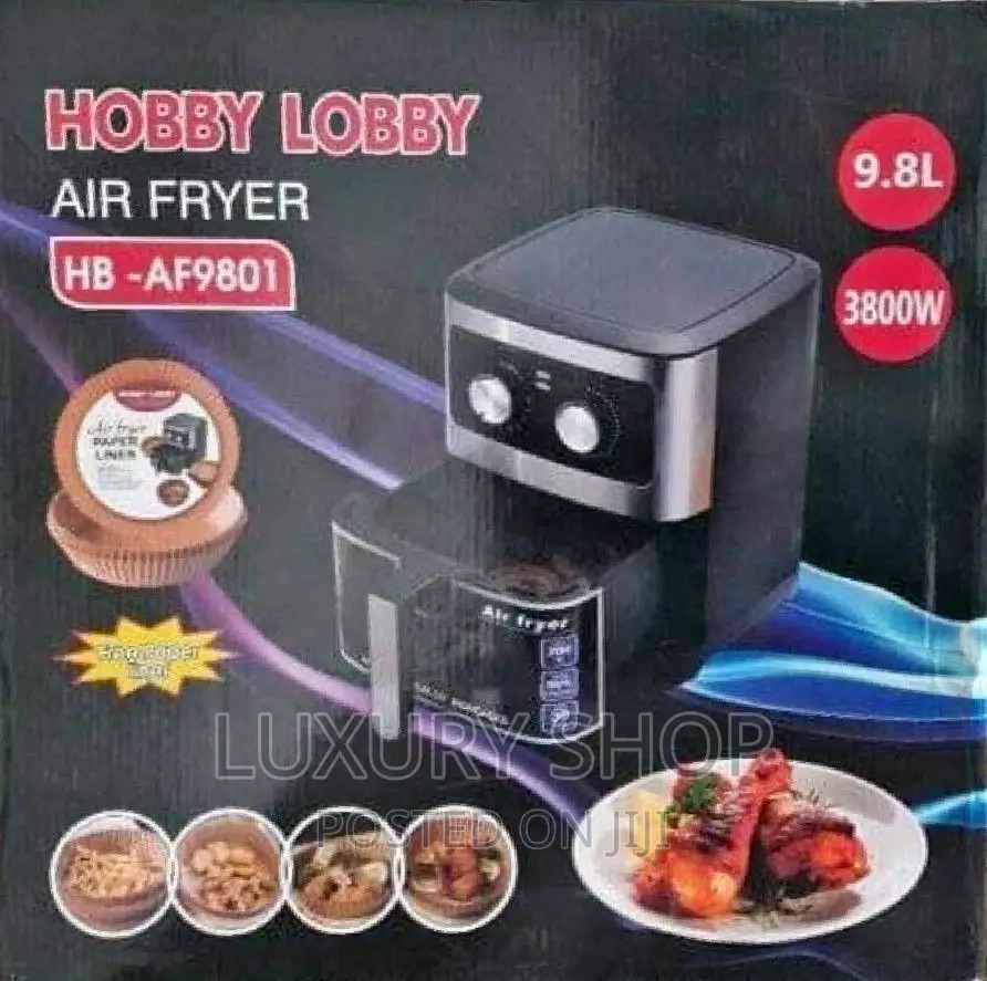 Hobby Lobby Air Fryer