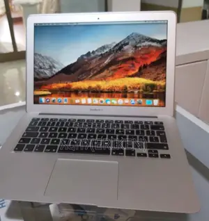 New Laptop Apple MacBook Air 2017 8GB Intel Core I5 SSD 128GB