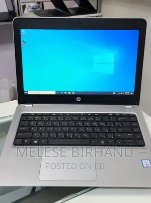 New Laptop HP 8GB Intel Core I5 SSD 256GB