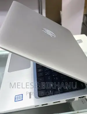 New Laptop HP 8GB Intel Core I5 SSD 256GB