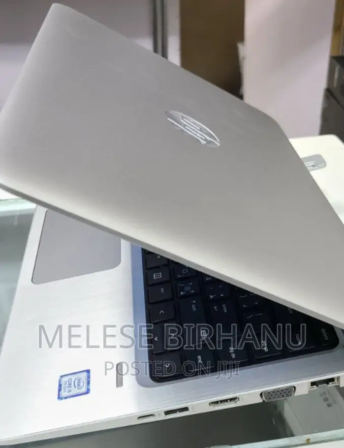 New Laptop HP 8GB Intel Core I5 SSD 256GB