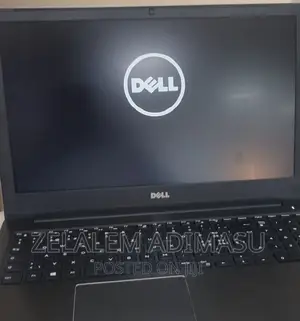 New Laptop Dell Inspiron 15 8GB Intel Core I5 SSD 256GB