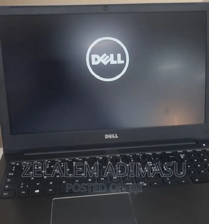 New Laptop Dell Inspiron 15 8GB Intel Core I5 SSD 256GB