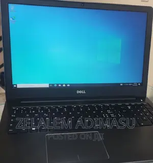 New Laptop Dell Inspiron 15 8GB Intel Core I5 SSD 256GB