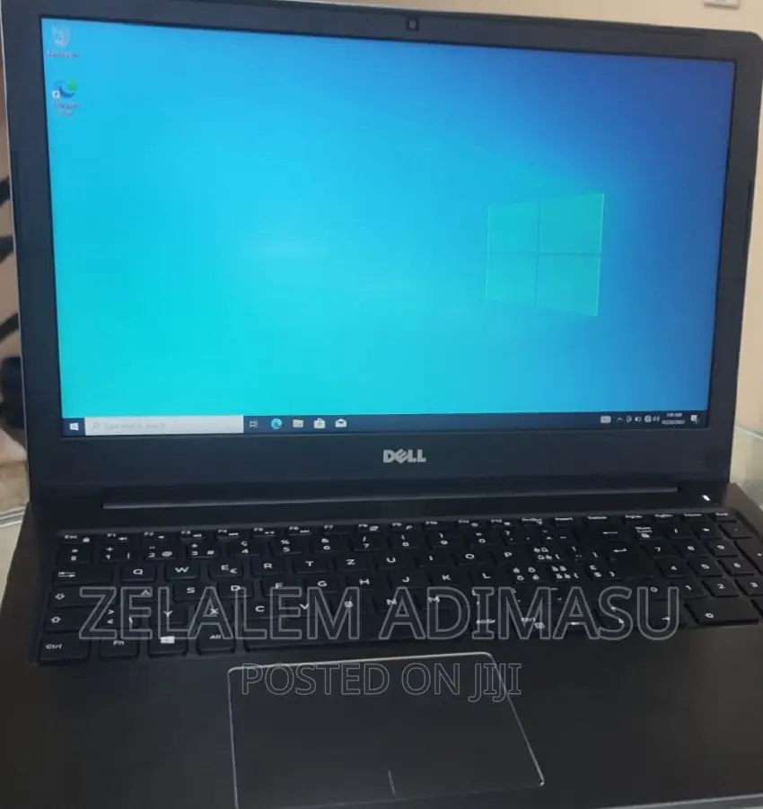 New Laptop Dell Inspiron 15 8GB Intel Core I5 SSD 256GB
