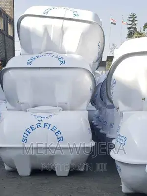 Super Fiberglass Water Tanker