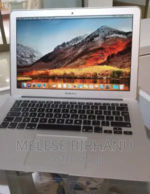 Photo - New Laptop Apple MacBook Air 2017 8GB Intel Core I5 SSD 128GB