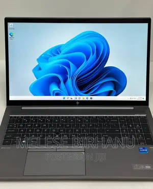 Photo - New Laptop HP ZBook Studio 16GB Intel Core I7 SSD 512GB