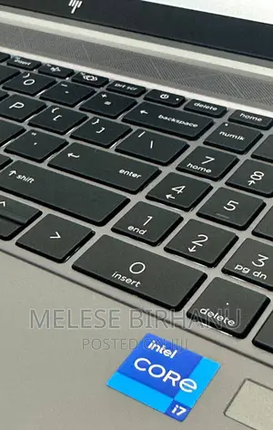 New Laptop HP ZBook Studio 16GB Intel Core I7 SSD 512GB