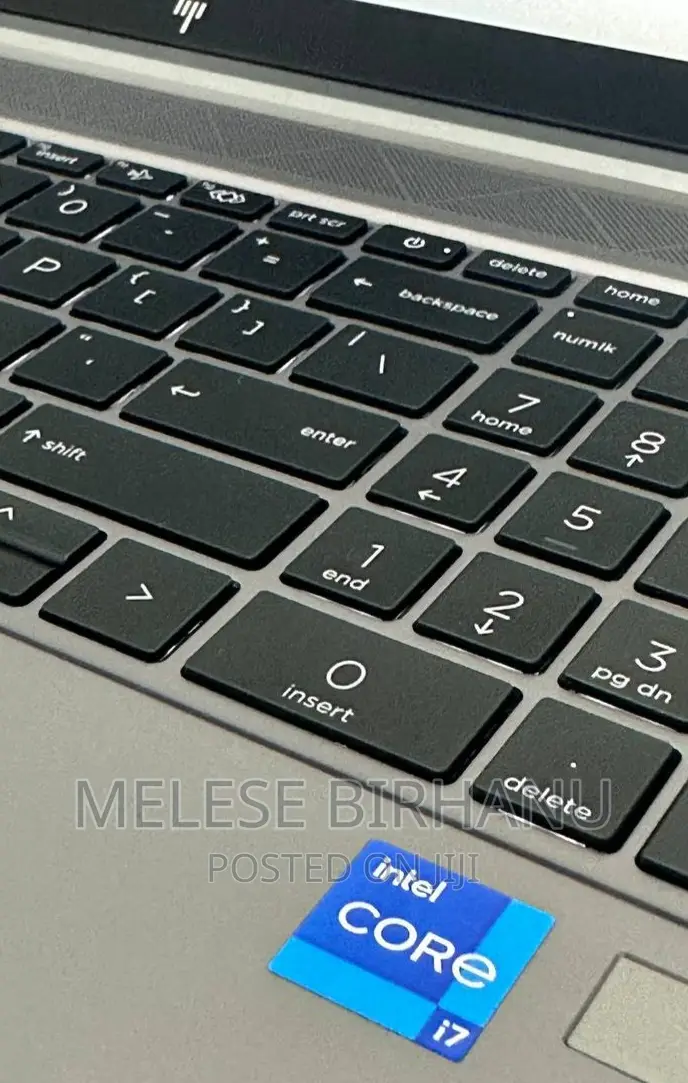 New Laptop HP ZBook Studio 16GB Intel Core I7 SSD 512GB