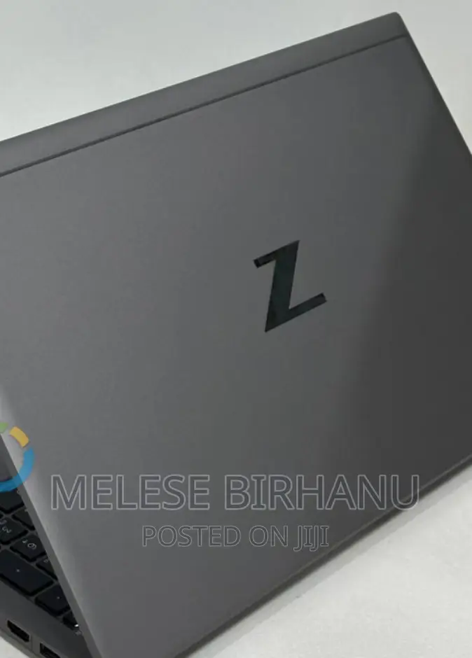 New Laptop HP ZBook Studio 16GB Intel Core I7 SSD 512GB