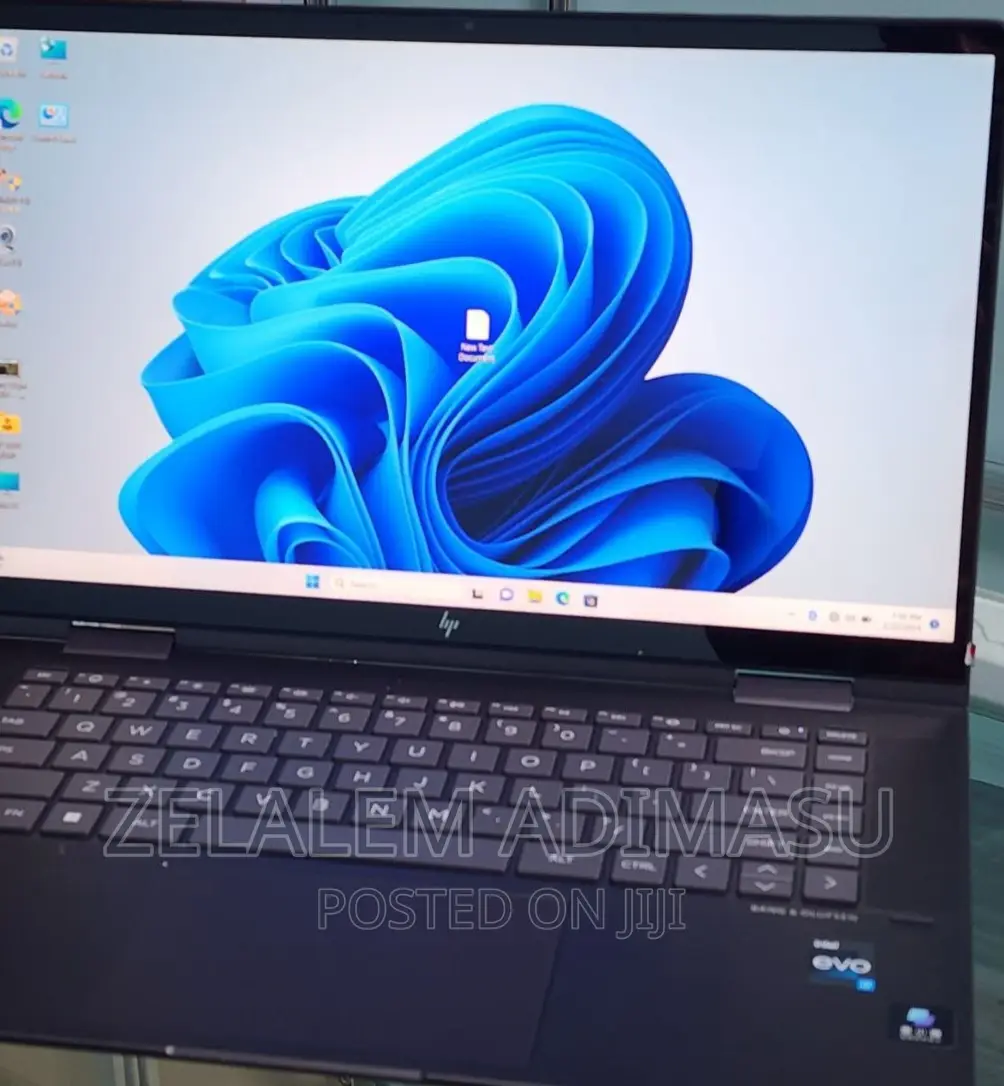 New Laptop HP Envy X360 16GB Intel Core I7 SSD 1T