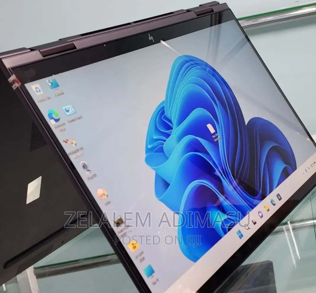 New Laptop HP Envy X360 16GB Intel Core I7 SSD 1T