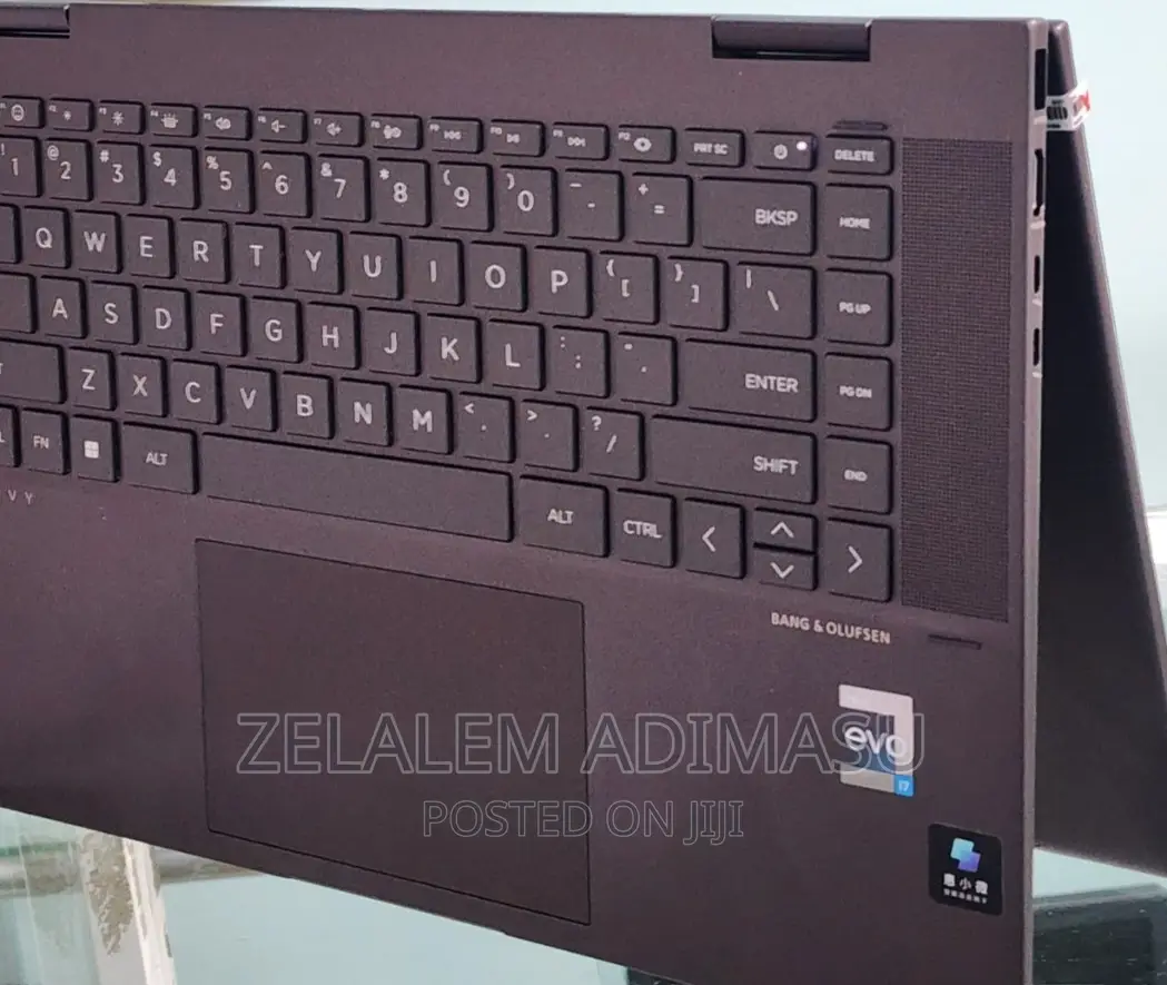 New Laptop HP Envy X360 16GB Intel Core I7 SSD 1T