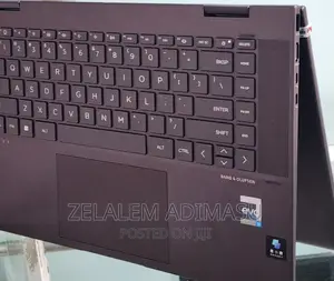 New Laptop HP Envy X360 16GB Intel Core I7 SSD 1T