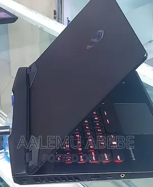 New Laptop MSI Katana GF66 16GB Intel Core I7 SSD 1T