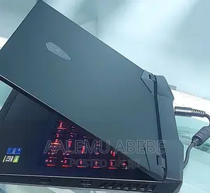 New Laptop MSI Katana GF66 16GB Intel Core I7 SSD 1T