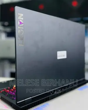 New Laptop Lenovo Legion Y720 16GB AMD Ryzen 9 SSD 1T