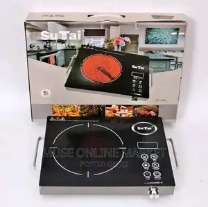 Photo - Sui Tai Ceramic Table Stove