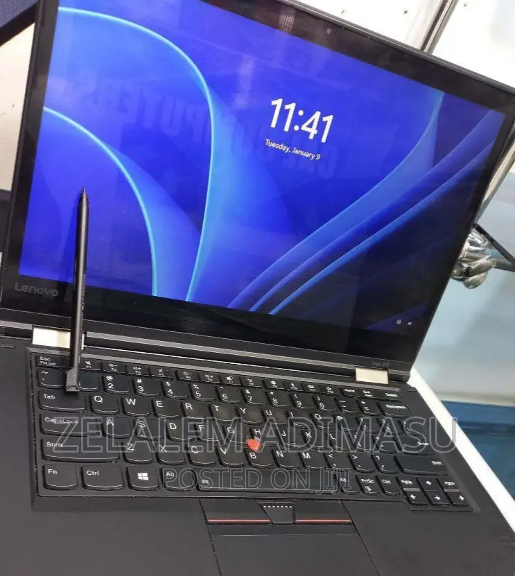 New Laptop Lenovo ThinkPad Yoga 16GB Intel Core I5 SSD 512GB