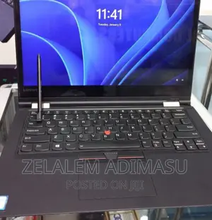 New Laptop Lenovo ThinkPad Yoga 16GB Intel Core I5 SSD 512GB