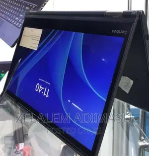 New Laptop Lenovo ThinkPad Yoga 16GB Intel Core I5 SSD 512GB