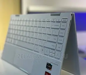 New Laptop HP Envy X360 8GB AMD Ryzen 5 SSD 512GB